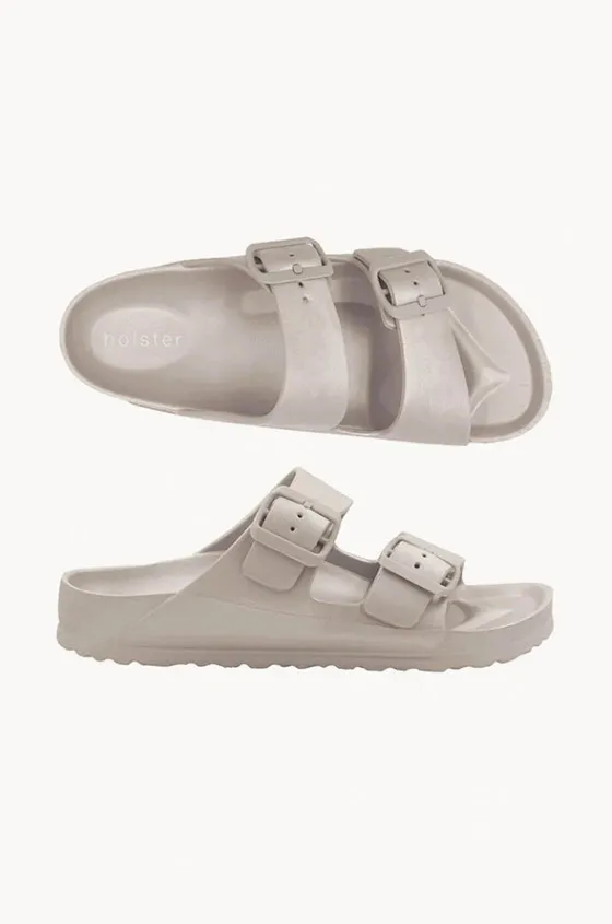 Footwear^Holster Sundreamer Slide Sand