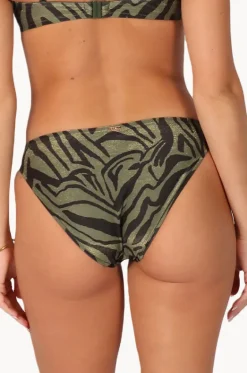 Bottoms^Baku Sunkissed Regular Pant Olive