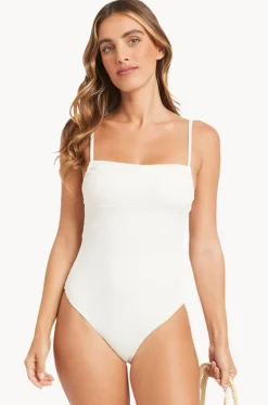 One Pieces^Billabong Sunrays Lara One Piece Salt Crystal