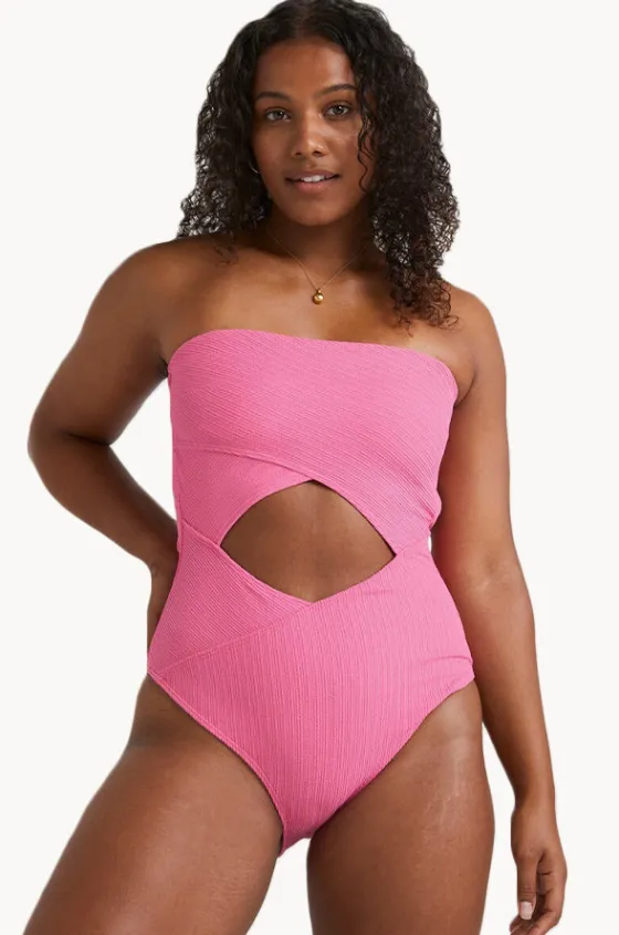 One Pieces^Billabong Sunrays Sia DD Cup One Piece Pink