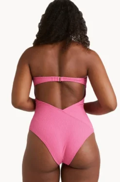 One Pieces^Billabong Sunrays Sia DD Cup One Piece Pink