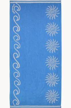 Towels|Towels^Billabong Sunrise Sands Towel Blue