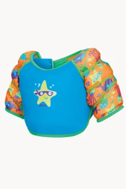 Floaties & Swim Aids|Floaties & Swim Aids^Zoggs Super Star Water Wings Float Vest Blue