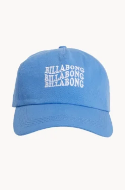 Headwear^Billabong Surf High Sun Faded Cap Tide