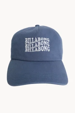 Headwear^Billabong Surf High Sun Faded Cap Stone