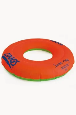 Floaties & Swim Aids|Floaties & Swim Aids^Zoggs Swim Ring 3-6 Years Orange
