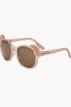 Sunglasses^Frankie Ray Ted Bear Sunnies Brown