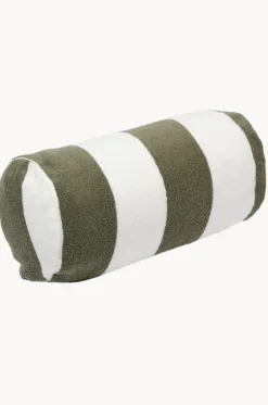 Beach Pillows^Sunny Life The Vacay Stripe Beach Pillow Olive