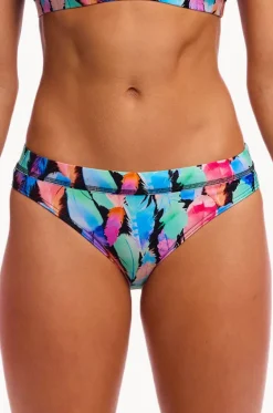 Bottoms^Funkita Tickle Torture Sports Brief Black/multi