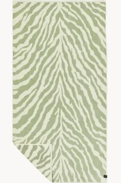 Towels|Towels^Slowtide Tigre Premium Beach Towel Mist