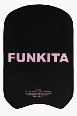 Kickboards^Funkita Tipsy Tiger Kickboard Animal