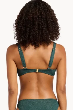 Bikini Tops^Jets Tirari Nights Bralette Palm