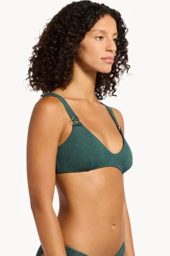 Bikini Tops^Jets Tirari Nights Bralette Palm