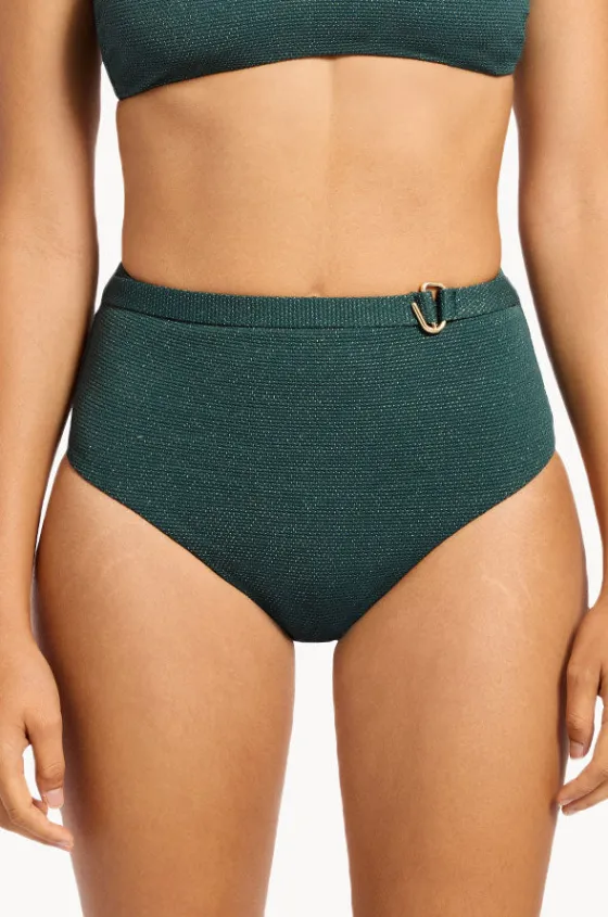 Bottoms^Jets Tirari Nights High Waist Pant Palm