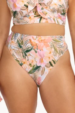 Bottoms^Artesands Ti'Tania Richter High Cut Pant Ti tania