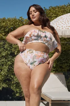 Bottoms^Artesands Ti'Tania Richter High Cut Pant Ti tania