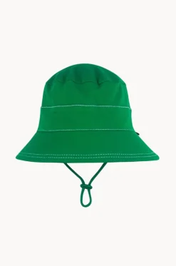 Hats^Bedhead Toddler Boys Bucket Hat Green