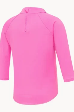 Rashies & Sunsuits^Speedo Toddler Girls Mermaid Digital Printed Suntop Candy