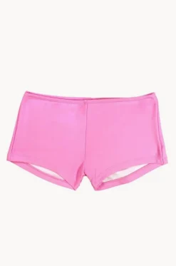 Bottoms^Salty Ink Toddler Girls Miss Salty Boyleg Pant Blossom