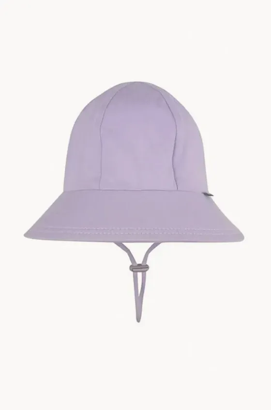 Hats^Bedhead Toddler Girls Ponytail Bucket Hat Lilac