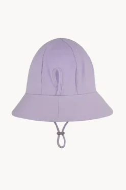 Hats^Bedhead Toddler Girls Ponytail Bucket Hat Lilac