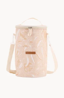 Cooler Bags|Picnic Vibes^Annabel Trends Trailing Natives Picnic Barrel Cooler Bag Giraffe