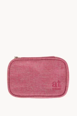 Travel|Home & Body^Annabel Trends Travel Pill Carrier Pink