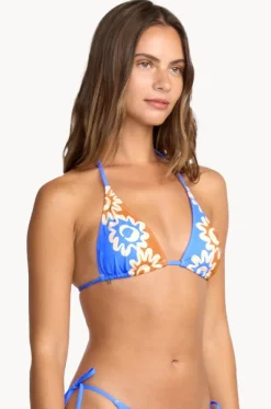 Bikini Tops^Billabong Trippin Dippin Remi Tri Multi