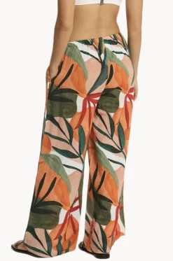 Pants^Sea Level Tropaluxe Surf Pant Khaki