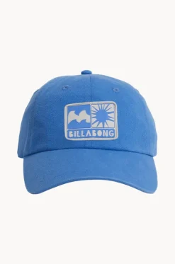 Headwear^Billabong True Tides Dad Cap Marine