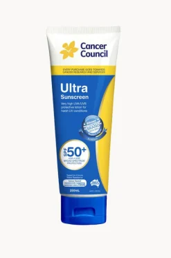 Travel|Home & Body^Cancer Council Australia Ultra Sunscreen 50+ 110ml