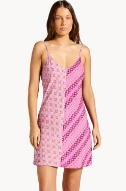 Dresses^Tigerlily Utopia Kassia Mini Dress Orchid