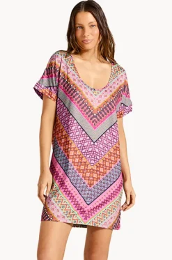 Dresses^Tigerlily Utopia Lara Mumu Multi