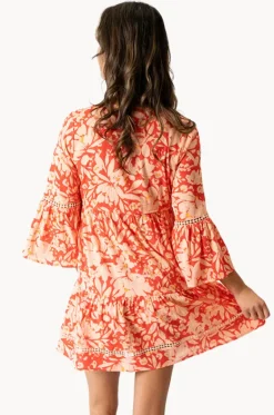 Dresses^Koy Resort Bell Sleeve Cover Up Valencia