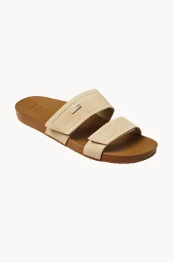 Footwear^Reef Velcro Vista Se Sandal Hazelnut