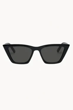 Sunglasses^Le Specs Velodrome Sunglasses BLACK