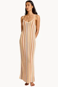 Dresses^Tigerlily Verona Berry Maxi Dress Multi