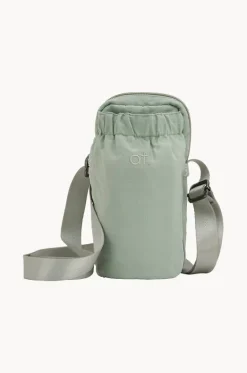Bags^Annabel Trends Water Bottle & Phone Bag Sage