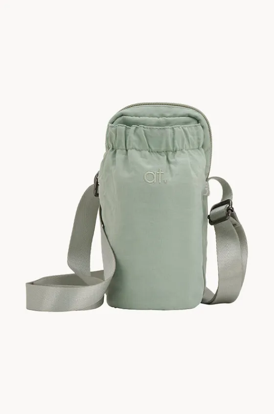 Bags^Annabel Trends Water Bottle & Phone Bag Sage