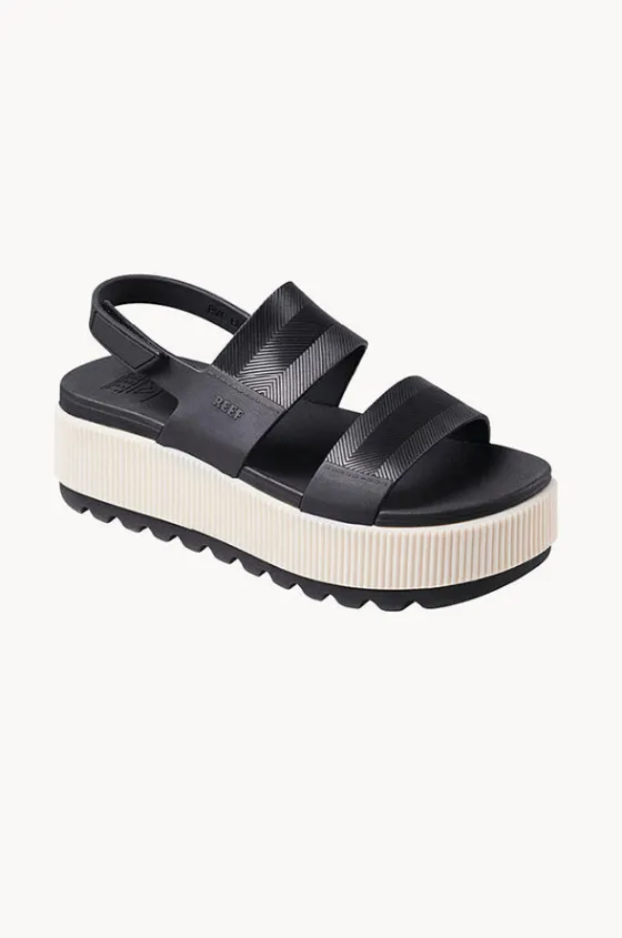 Footwear^Reef Water Vista Higher Sandal Vintage Black
