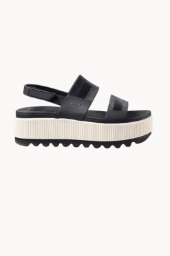 Footwear^Reef Water Vista Higher Sandal Vintage Black