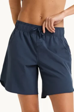 Boardshorts^Roxy Wave 7" Boardshort Indigo