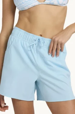 Boardshorts^Roxy Wave 5" Boardshort Sky blue