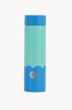 Drinkware|Drinkware^Annabel Trends Wave Mini Bottle 300ml Blue/aqua