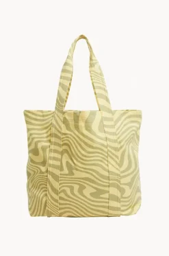 Beach Bags|Bags^Billabong Wave Pool Tote Bag Hemp