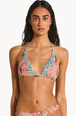 Bikini Tops^Tigerlily Whitney Nalani Top Flamingo