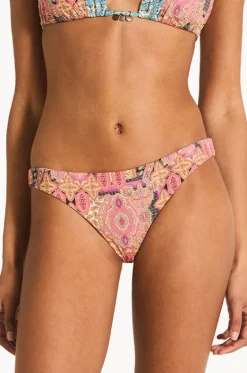 Bottoms^Tigerlily Whitney Tiger Reversible Bottom Flamingo