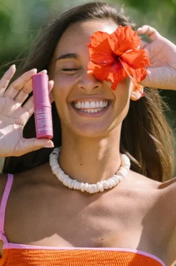 Travel|Gifts^We Are Feel Good Wild Rosella Lip Balm 10ml