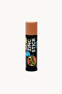 Travel|Home & Body^Sun Zapper Zinc Stick Medium skin tone