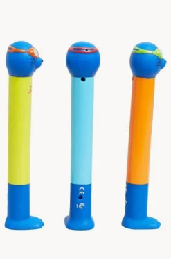 Beach & Pool Games^Zoggs Zoggy Dive Sticks Multi